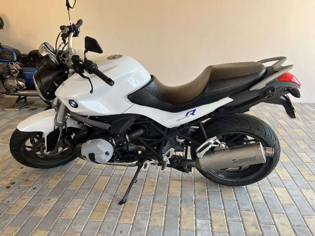 bmw r1200r 2012року