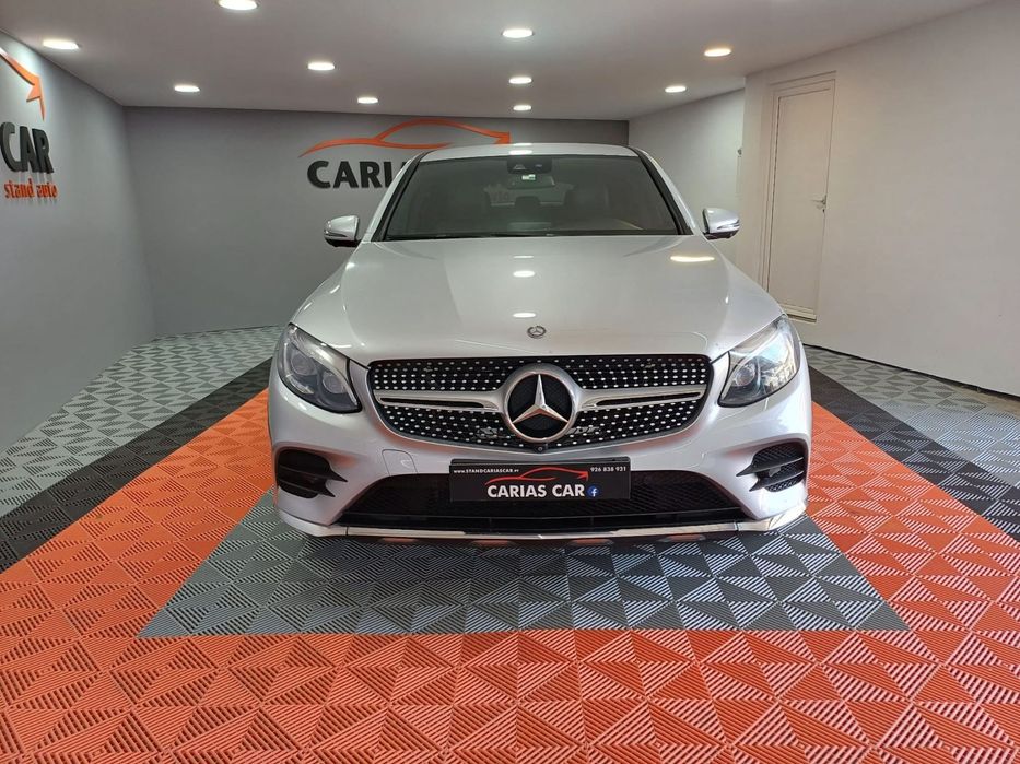 Mercedes-Benz GLC 220
