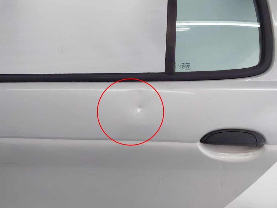 Porta trás esquerda RENAULT Megane I Break (KA0/1_)