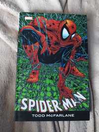 Spider-Man Todd McFarlane Marvel