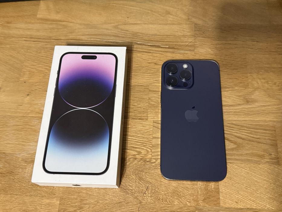 Продам айфон 14 про макс на 256 ГБ