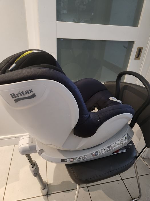 Britax Romer Dualfix