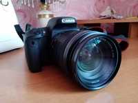 Продам canon 77д з обєктивом 18-135 STM