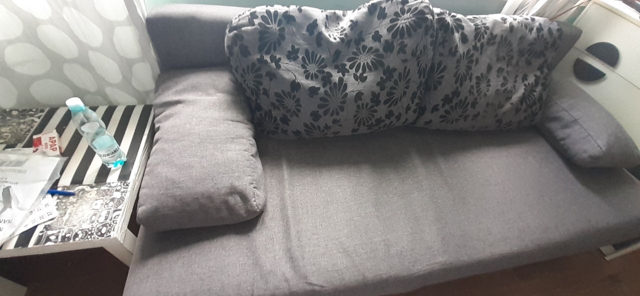 Sofa za darmo do oddania, transport w własnym zakresie
