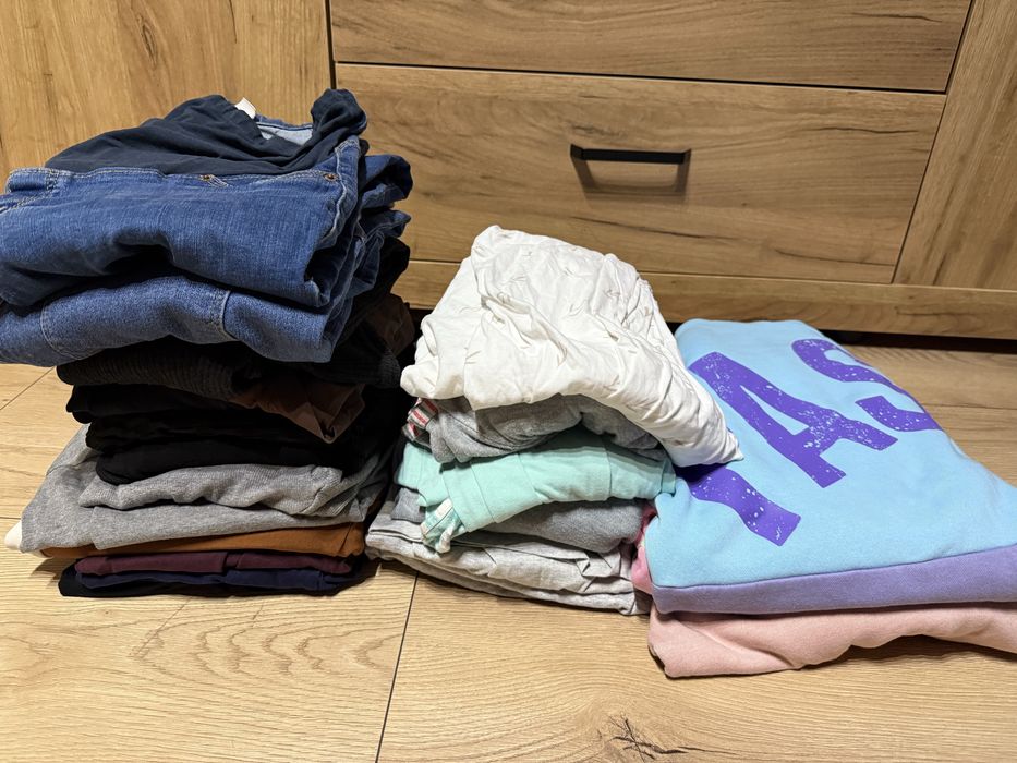 Sprzedam Ubrania ciazowe i koszule poporodowe