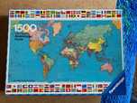Sprzedam puzzle Ravensburger 1500
