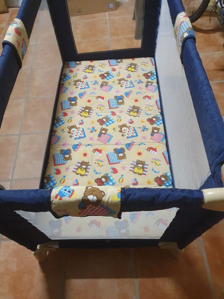 Parque infantil babideal