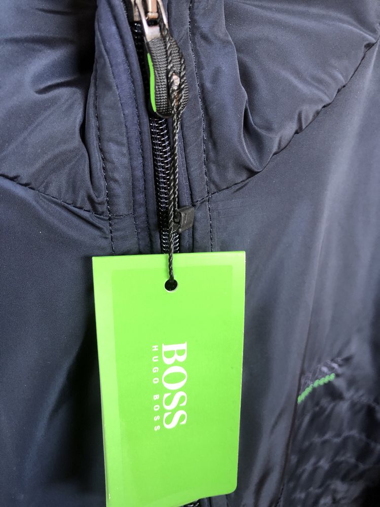 Куртка весна-осень HUGO BOSS . 4XL.