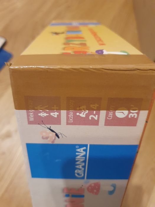 Grzybobranie w zaczarowanym lesie