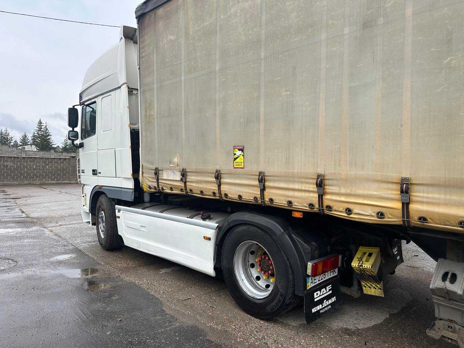 Продам ДАФ XF 105? 2008г.