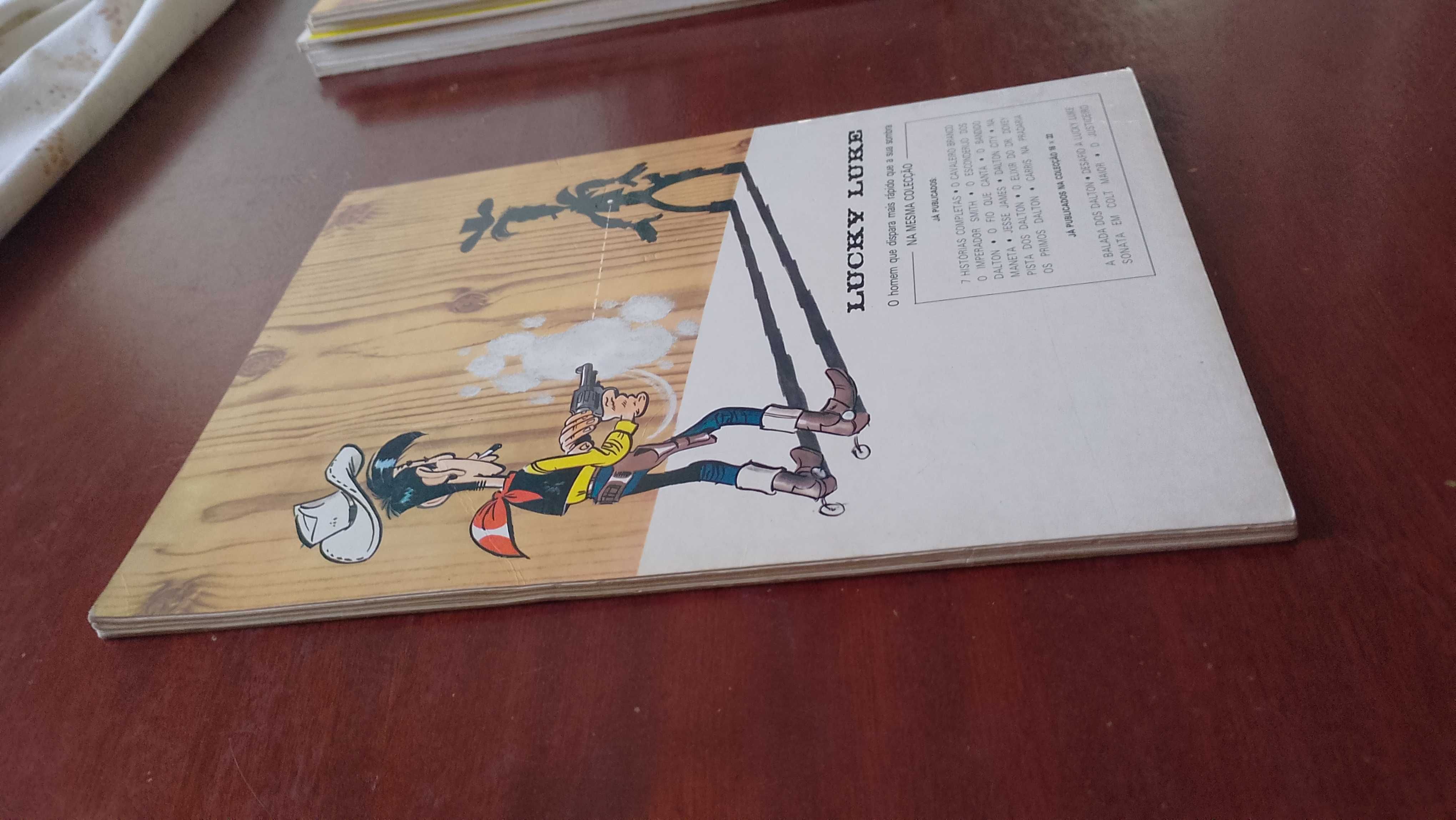 Lucky Luke - Os Primos Dalton