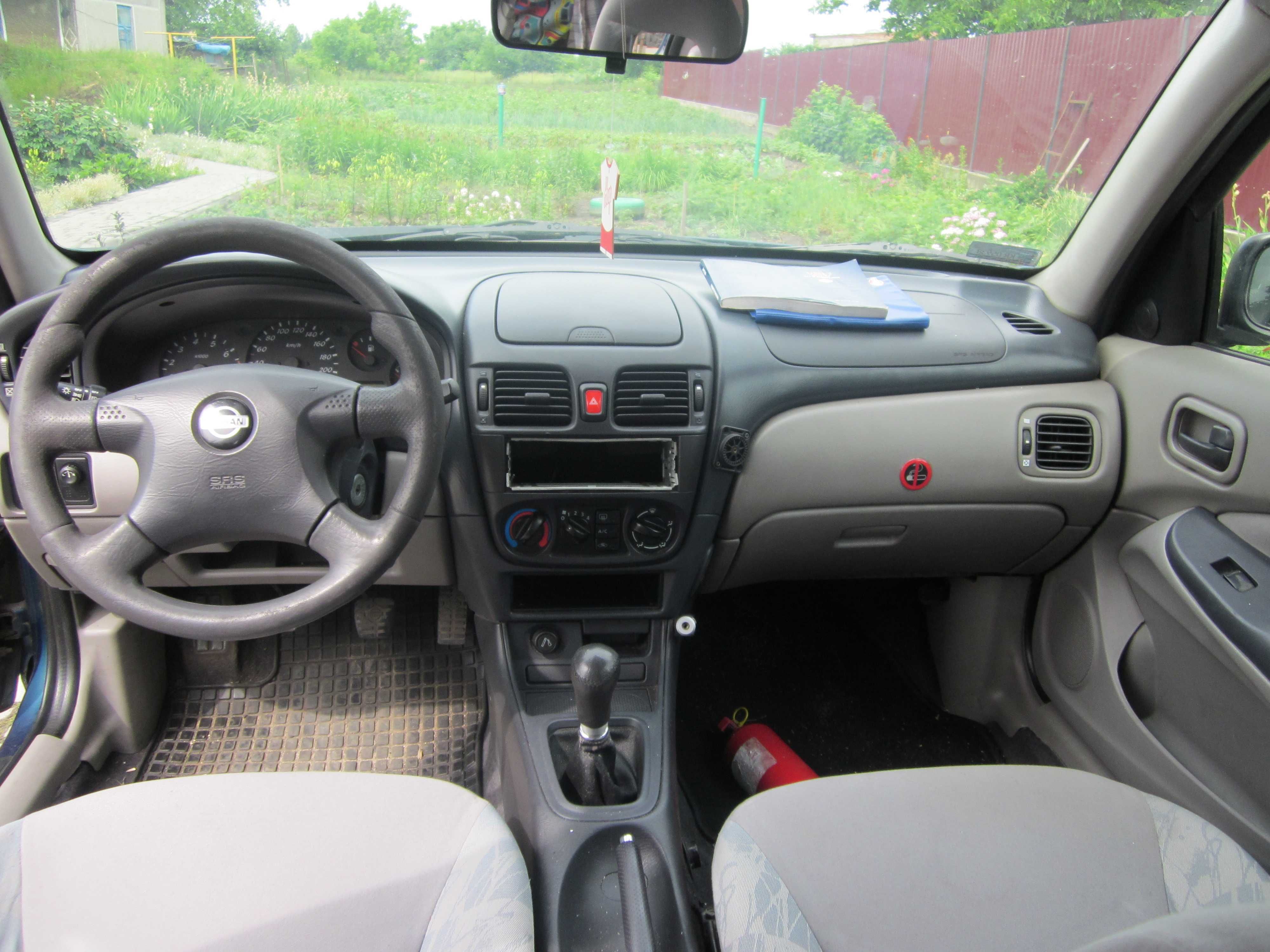 Nissan Almera N16 1.8 датчик скорости подлокотник ручка коробки мкпп