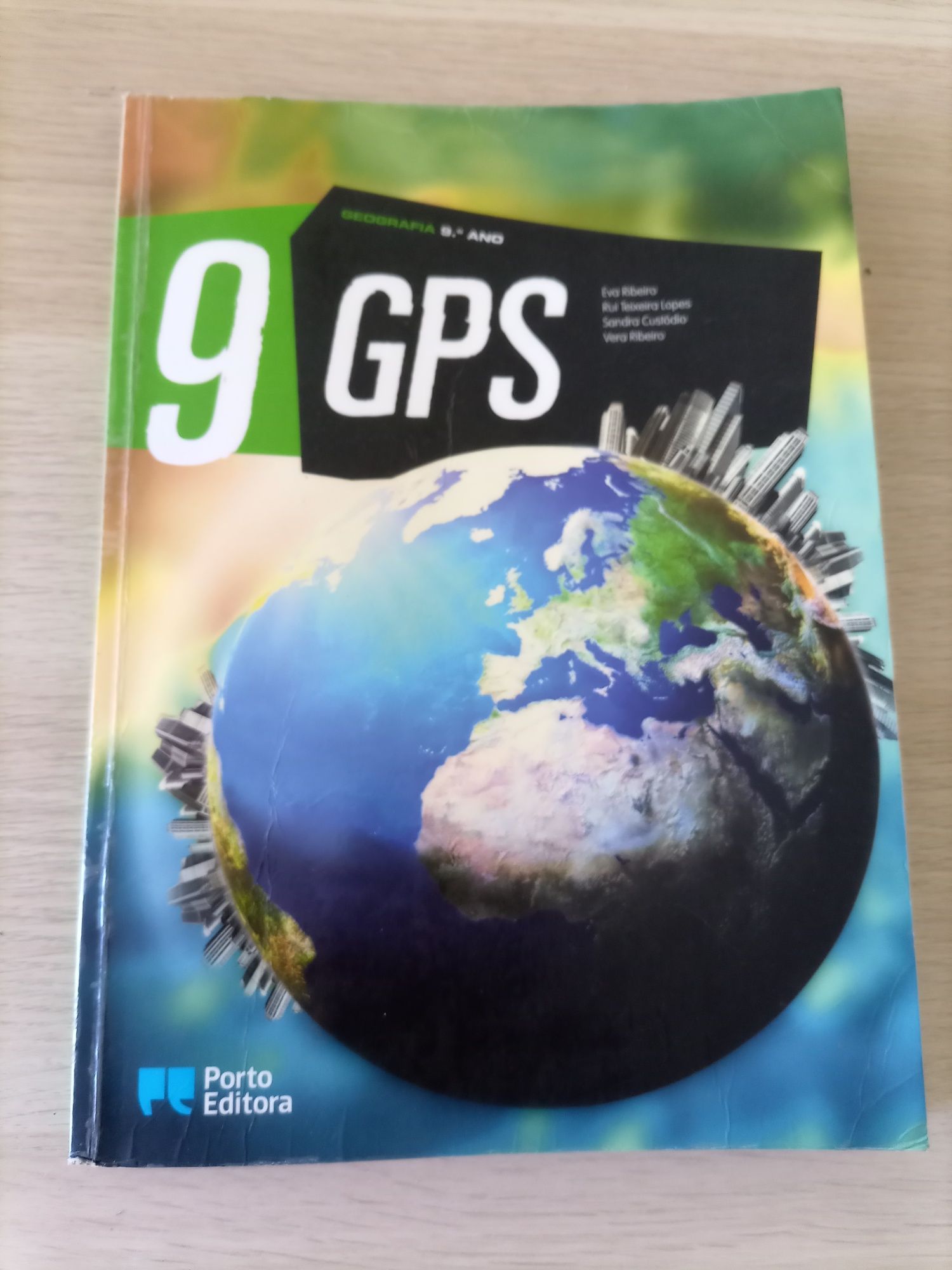 Livro geografia 9°ano