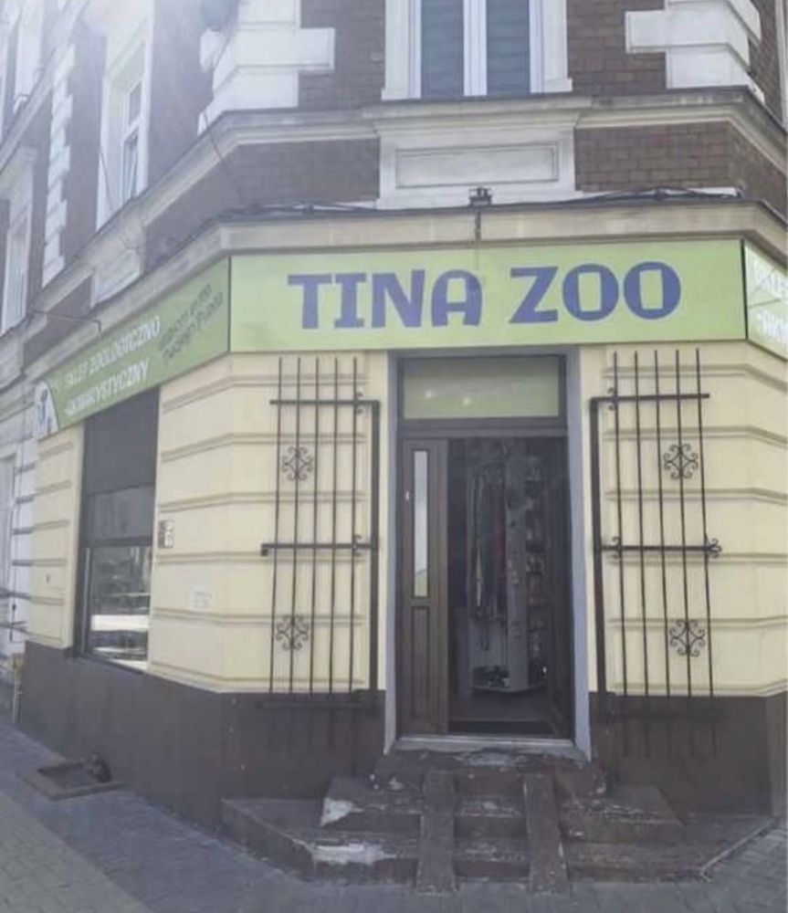 Garra Rufa- TINA ZOO- Gliwice Witkiewicza
