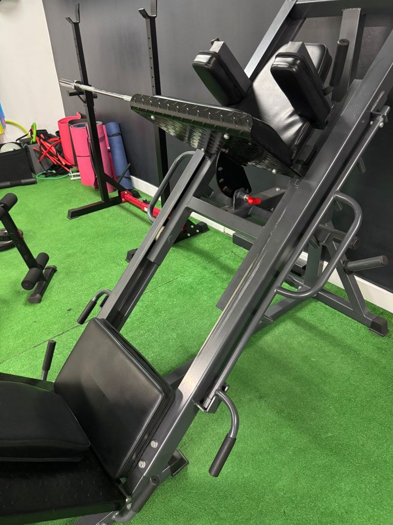 Vendo Lego Press/Hack Squat
