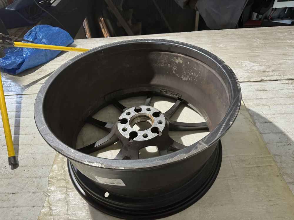 FELGA ALU BMW m3 m4 F80 F82 F83 19" WZ 763