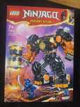 Nowe Lego Ninjago Cole 71806