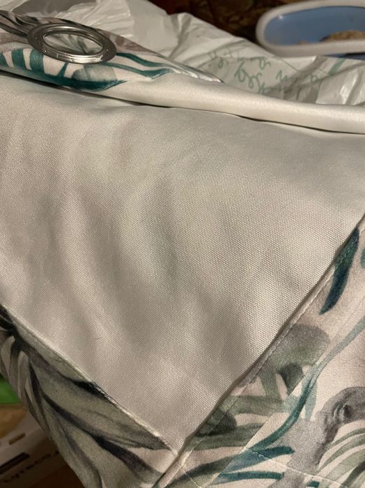 Zasłony prawie nowe