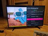 Telewizor LG 43' DVBT2 HEVC
