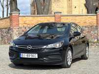 Opel Astra Opel astra K 1.0 benzyna turbo nawigacja ledy zamiana