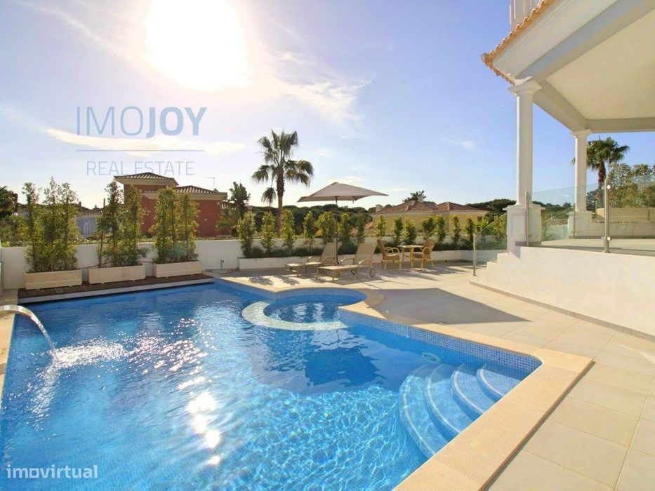 Moradia T5 para Venda em Ferrarias, Almancil