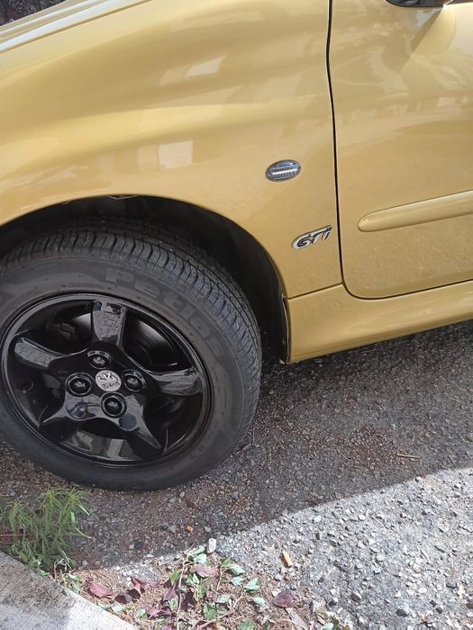Peugeot 206 gti com ac 175mil km