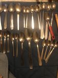 Colheres de cozinha
