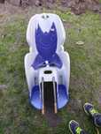 Fotelik na rower