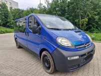 Opel Vivaro LONG 9 osobowy 1.9CDTI