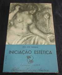 Livro Iniciação Estética João José Cochofel