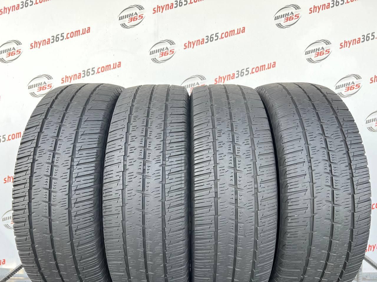 шини бу 215/65 r16c continental vancontact 4 season 5mm