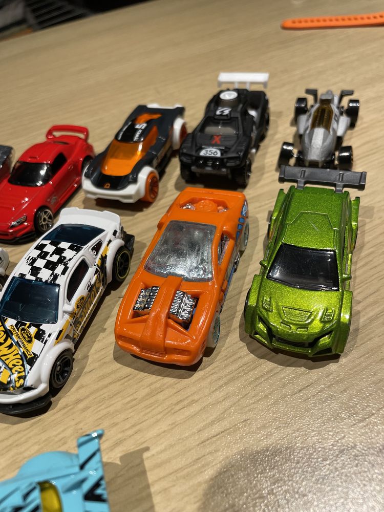 Carros Hot Wheels