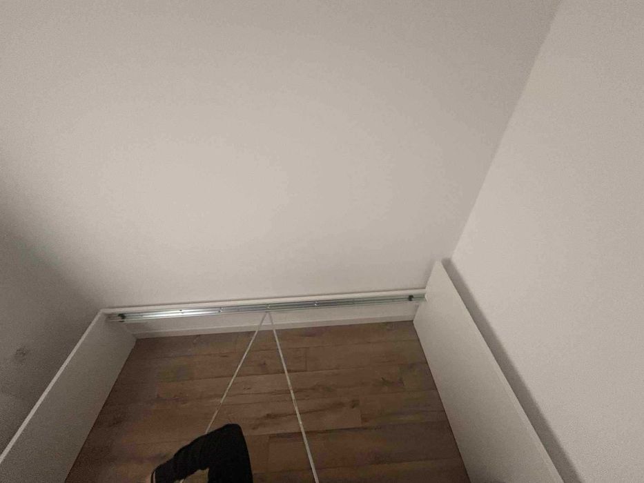Łóżko młodzieżowe z materacem