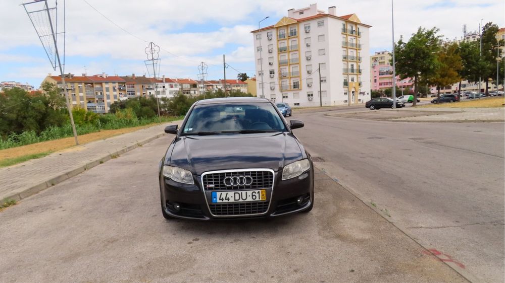 Audi A4 B7 170 cv