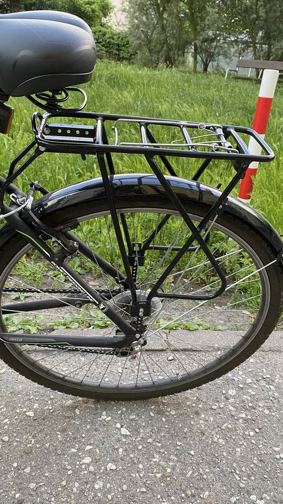 Rower trekkingowy męski Romet Wagant 1.0 28cali stan bardzo dobry