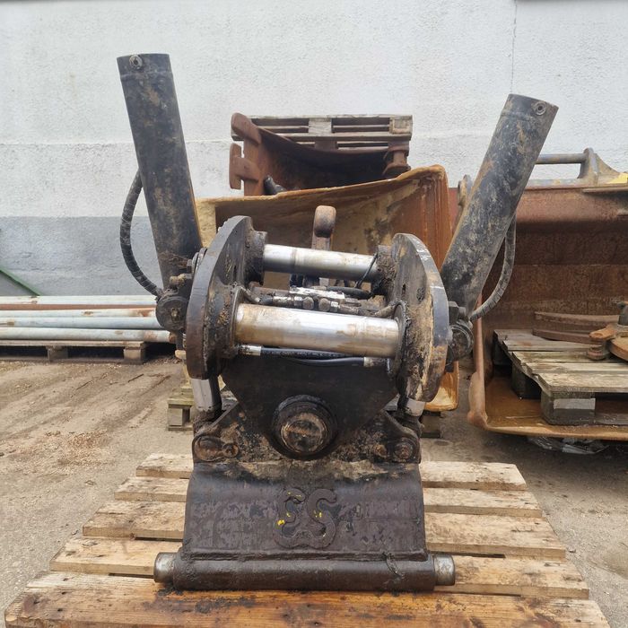 Zlacze uchylne powertilit  Verachtert CW30/40