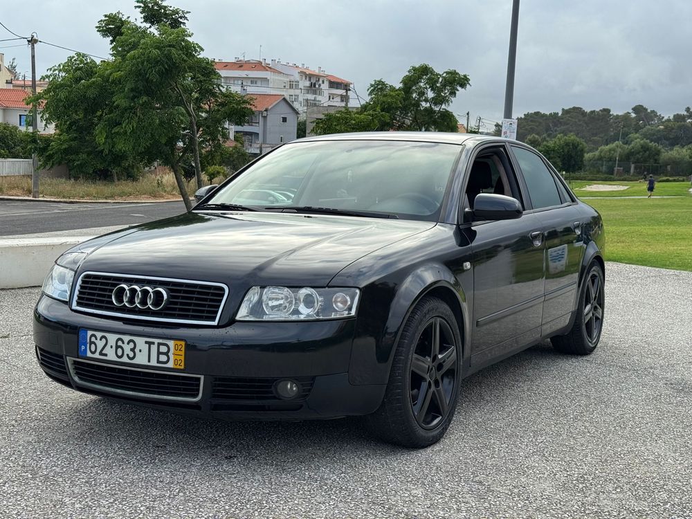 Audi A4 1.9 TDI 130 Cv | RESERVADO