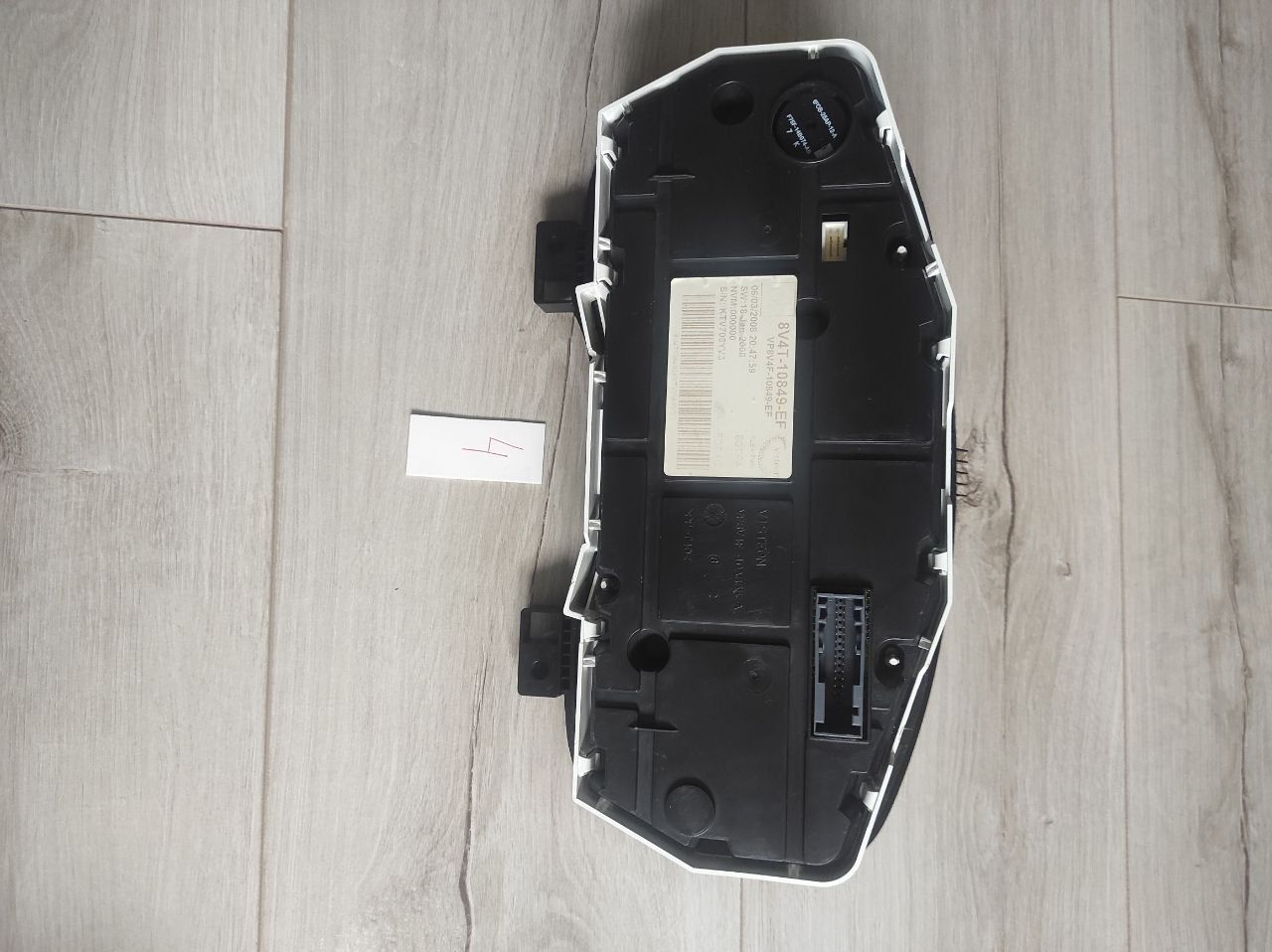 Приборна Панель Приладів Щиток Ford Focus 2 C-Max Форд Фокус 2

2699 г