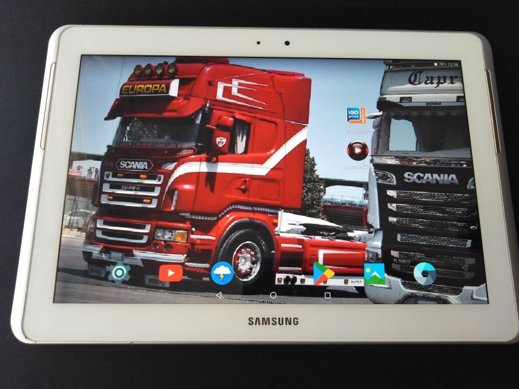 Nawigacja - Tablet IGO Truck 2024.