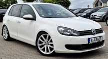Volkswagen Golf 6#1.4 Mpi benzyna#132tys#xenon#climatronik#z Niemiec