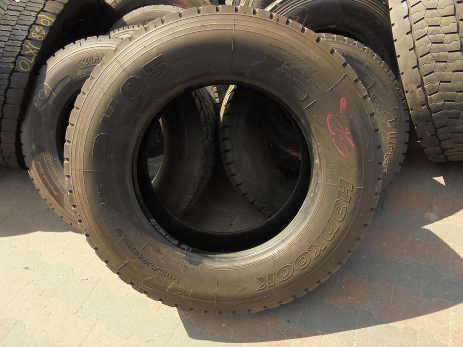 Opona 315/70R22.5 Hankook DH05 (750 netto)
