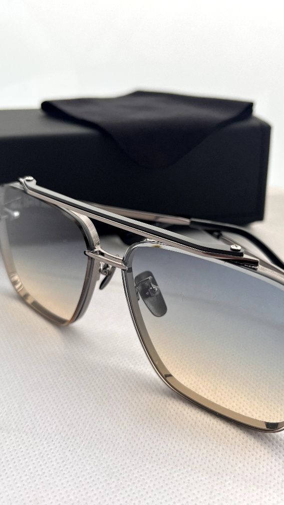 Okulary Dita Mach Six Dior