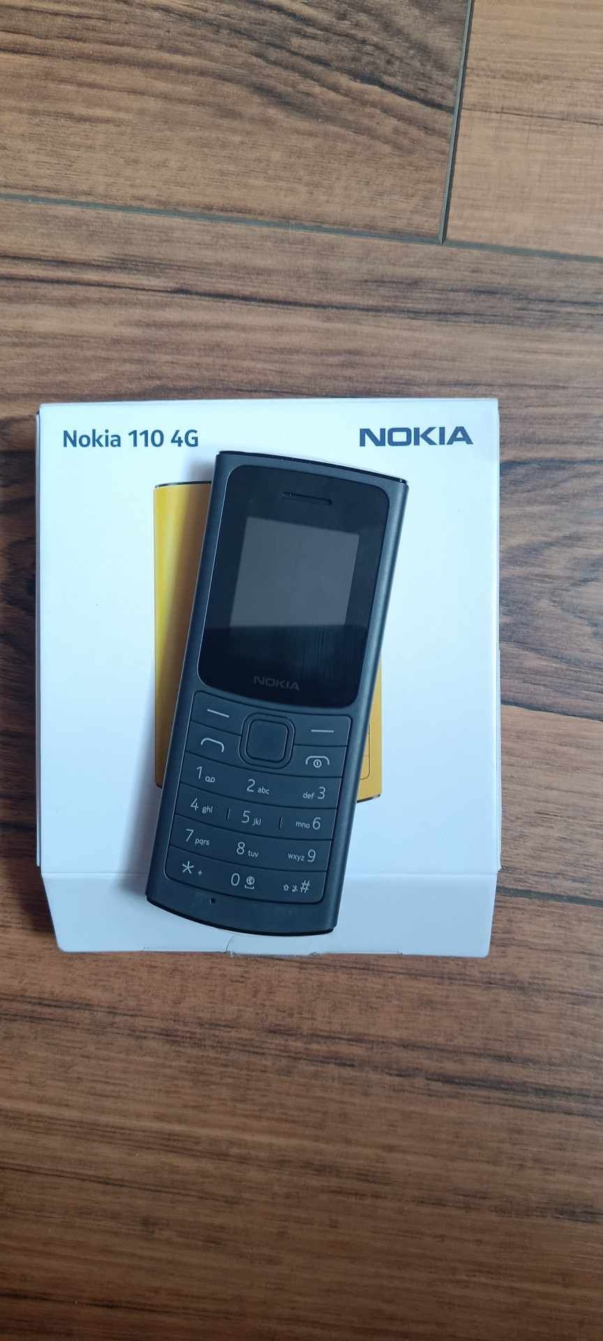 Nowa nokia 110 4g