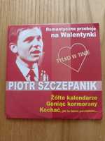 Piotr SZCZEPANIK na płycie CD