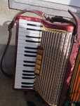 Acordeão hohner concerto lll