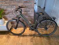 Rower Kross Trans 3.0 D rama 17 cali