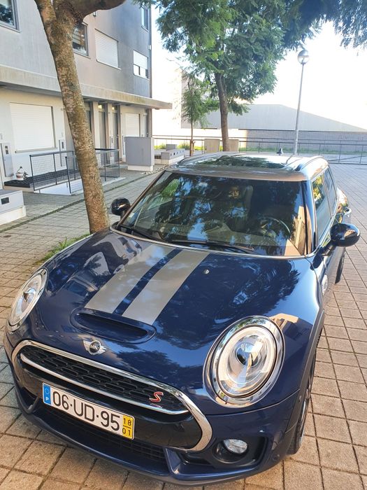 Mini clubman SD diesel automático 2000cc de 190cv