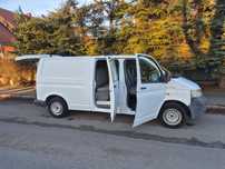 Volkswagen TRANSPORTER  Uniwersalny BAUTEX DOKA MIXT 6osób Salon PL Zamiana VAT23%
