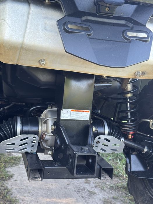 Продам квадроцик  CF Moto в гарному стані