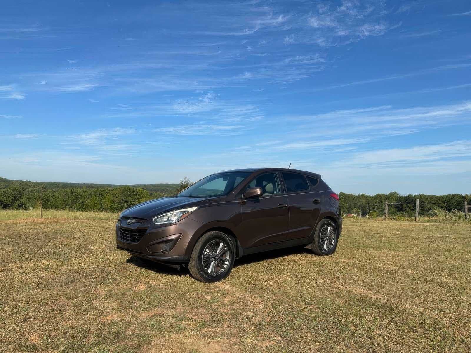 2015 Hyundai Tucson GLS